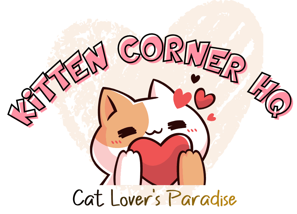 Kitten Corner HQ